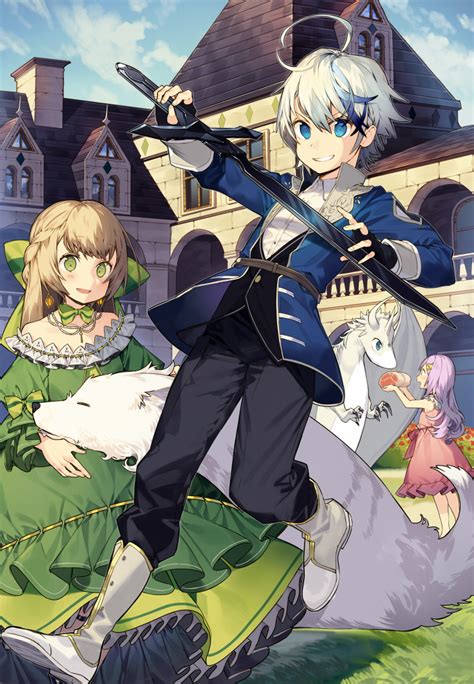 The Aristocrat's Otherworldly Adventure(Tensei Kizoku no Isekai .